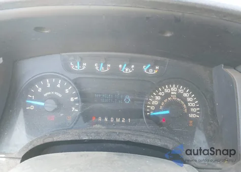 2013 Ford F-150 Stx z USA, uszkodzony, nr VIN 1FTFX1EF4DFA13572